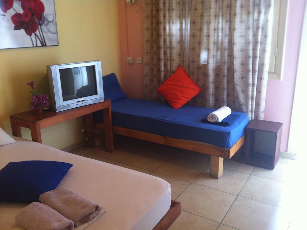 Hotel 28 Tel Aviv Eksteriør billede