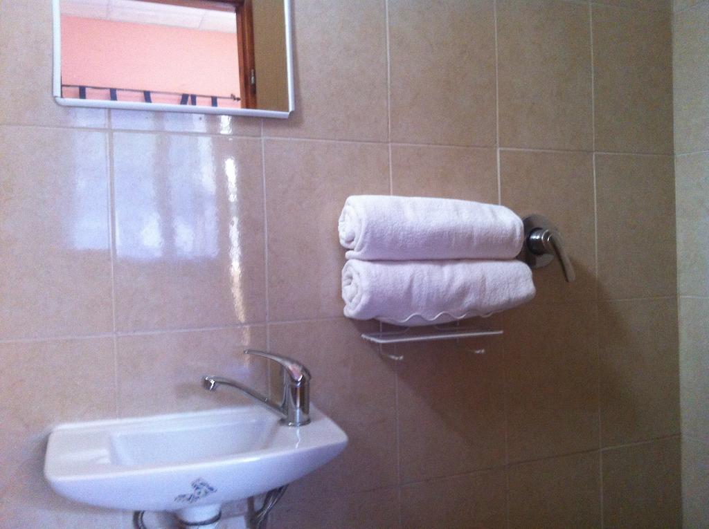 Hotel 28 Tel Aviv Eksteriør billede