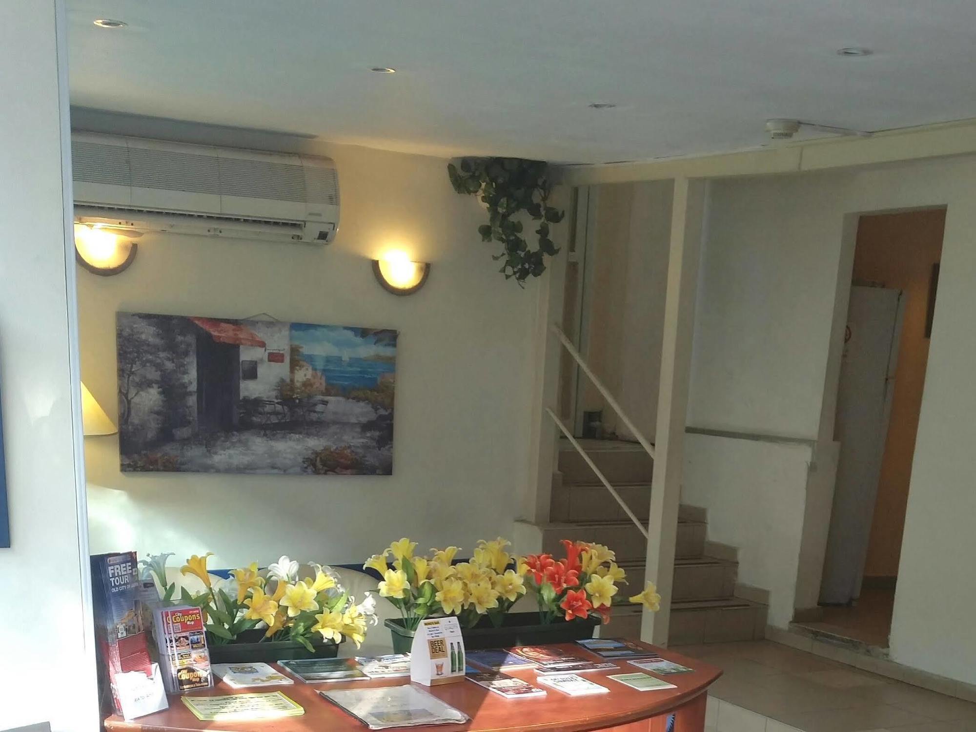 Hotel 28 Tel Aviv Eksteriør billede
